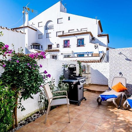 Villa Violetas, Nerja Exterior foto